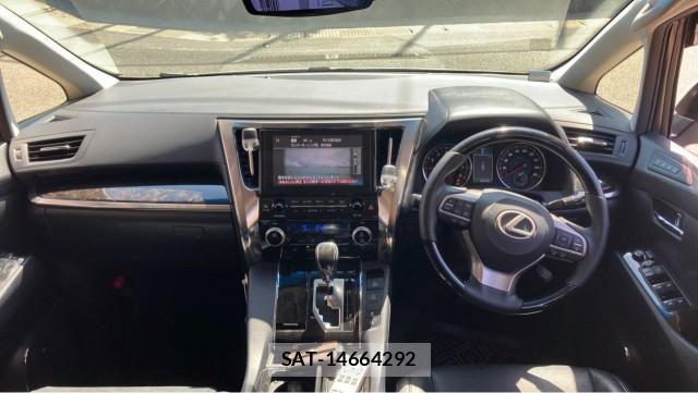 Toyota VELLFIRE 2017-03 8280664-2