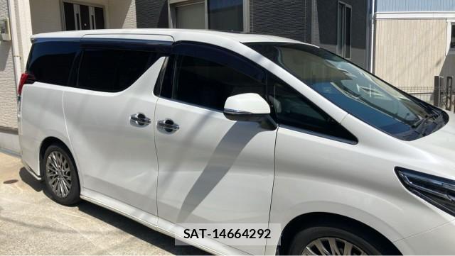 Toyota VELLFIRE 2017-03 8280664-3