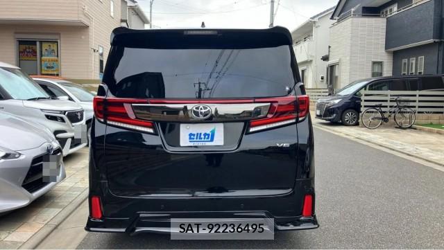 Toyota VELLFIRE 2016-09 8280717-1