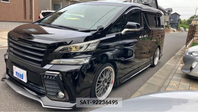 Toyota VELLFIRE 2016-09 8280717-10