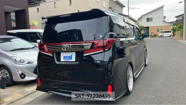 Toyota VELLFIRE 2016-09 8280717-12