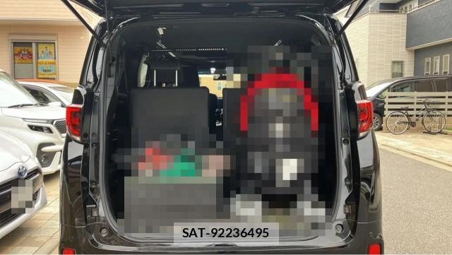 Toyota VELLFIRE 2016-09 8280717-17