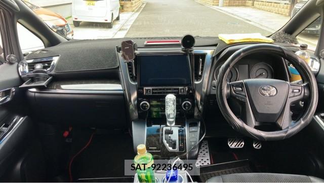 Toyota VELLFIRE 2016-09 8280717-2