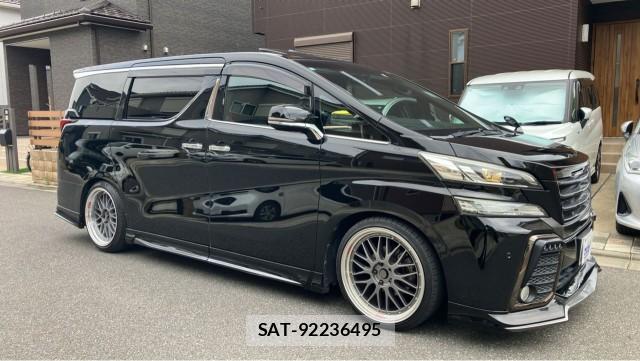 Toyota VELLFIRE 2016-09 8280717-3