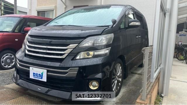 Toyota VELLFIRE 2013-10 8280720-0