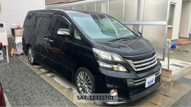 Toyota VELLFIRE 2013-10 8280720-11