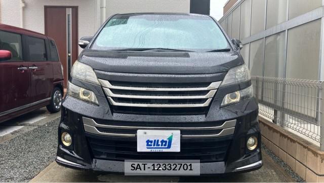 Toyota VELLFIRE 2013-10 8280720-9