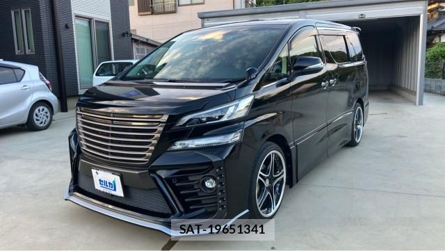 Toyota VELLFIRE 2015-04 8280789-0