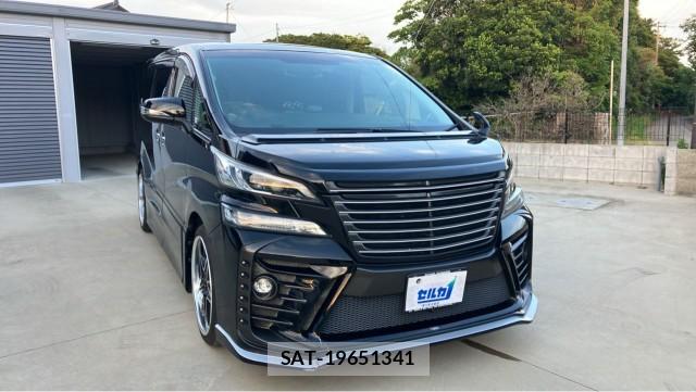 Toyota VELLFIRE 2015-04 8280789-11