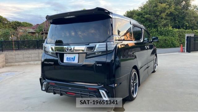 Toyota VELLFIRE 2015-04 8280789-12
