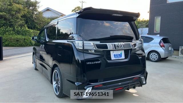 Toyota VELLFIRE 2015-04 8280789-13