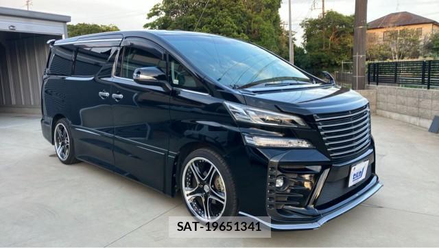 Toyota VELLFIRE 2015-04 8280789-3