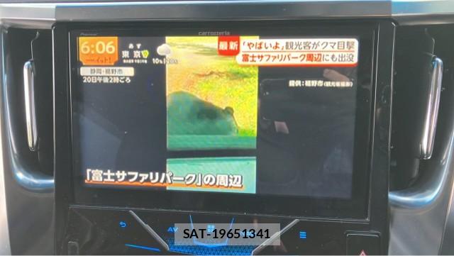 Toyota VELLFIRE 2015-04 8280789-4