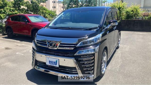 Toyota VELLFIRE 2018-05 8280895-0