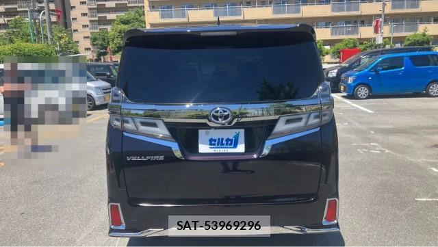 Toyota VELLFIRE 2018-05 8280895-1