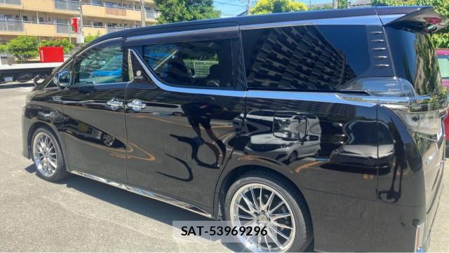 Toyota VELLFIRE 2018-05 8280895-10