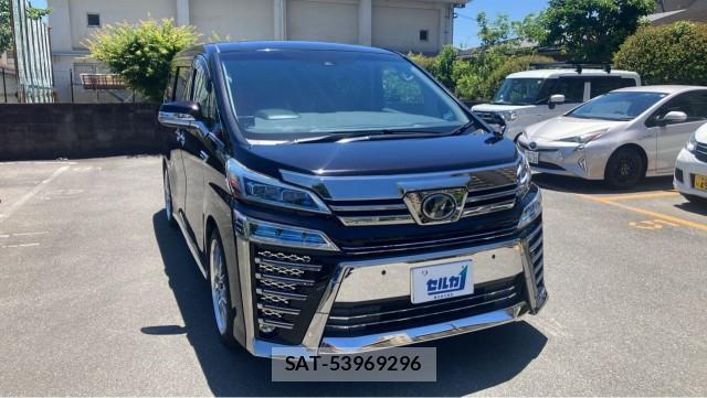 Toyota VELLFIRE 2018-05 8280895-11