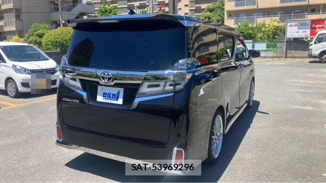 Toyota VELLFIRE 2018-05 8280895-12