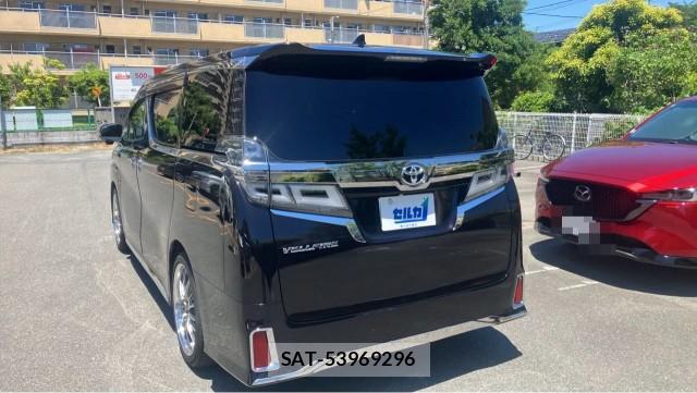 Toyota VELLFIRE 2018-05 8280895-13
