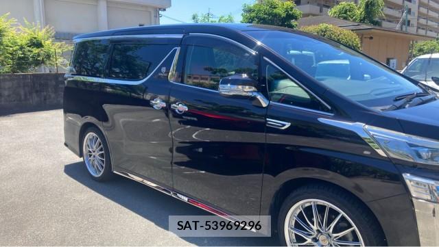 Toyota VELLFIRE 2018-05 8280895-3