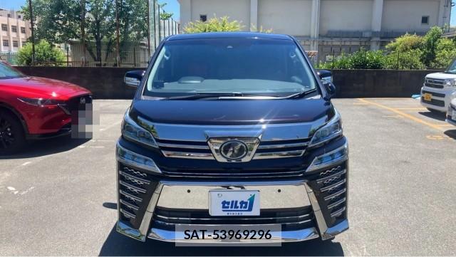 Toyota VELLFIRE 2018-05 8280895-9