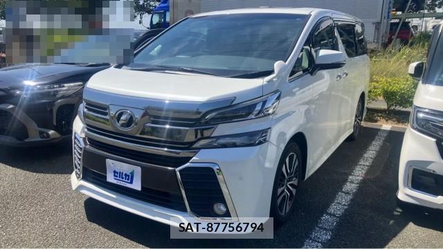 Toyota VELLFIRE 2017-07 8280965-0