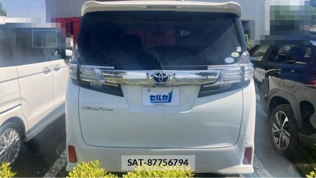 Toyota VELLFIRE 2017-07 8280965-1