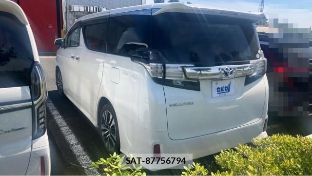 Toyota VELLFIRE 2017-07 8280965-13