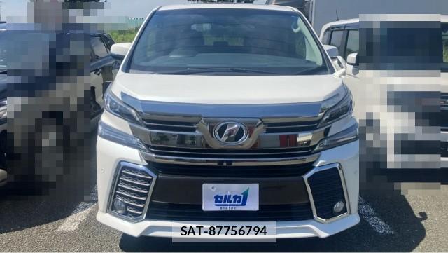 Toyota VELLFIRE 2017-07 8280965-9
