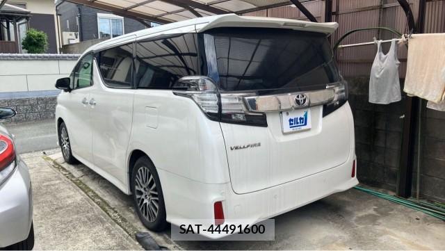 Toyota VELLFIRE 2017-10 8280969-13