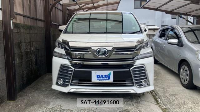 Toyota VELLFIRE 2017-10 8280969-9