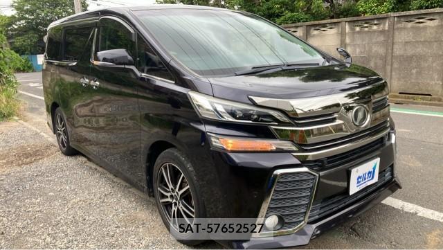 Toyota VELLFIRE 2015-08 8281027-11