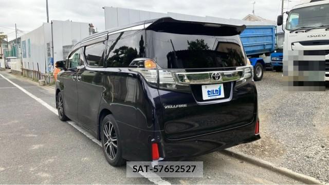 Toyota VELLFIRE 2015-08 8281027-13