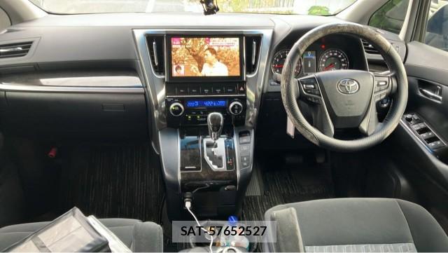 Toyota VELLFIRE 2015-08 8281027-2