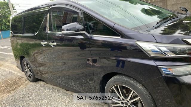 Toyota VELLFIRE 2015-08 8281027-3