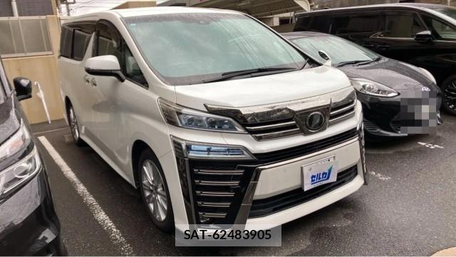 Toyota VELLFIRE 2019-07 8281038-11