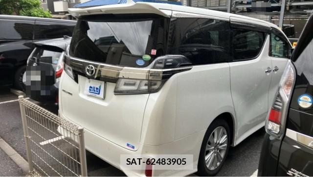 Toyota VELLFIRE 2019-07 8281038-12