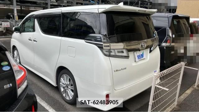 Toyota VELLFIRE 2019-07 8281038-13