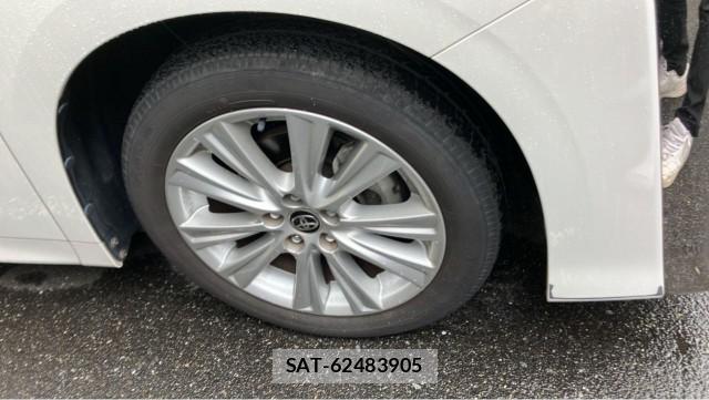 Toyota VELLFIRE 2019-07 8281038-8