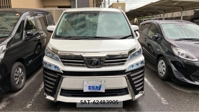 Toyota VELLFIRE 2019-07 8281038-9