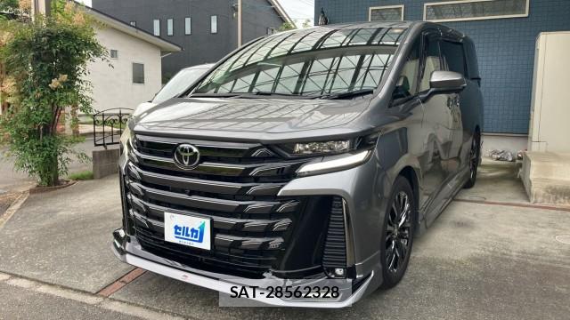 Toyota VELLFIRE 2025-06 8281049-0