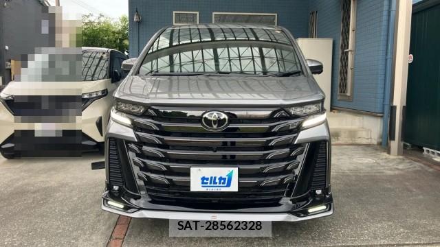 Toyota VELLFIRE 2025-06 8281049-9