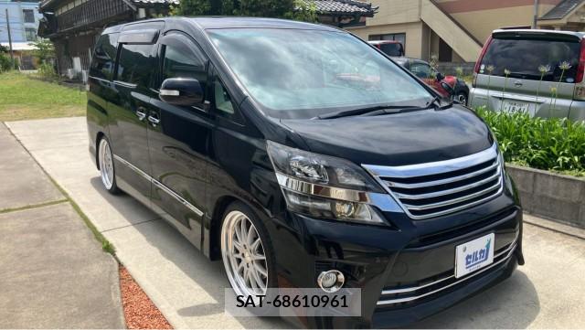 Toyota VELLFIRE 2013-07 8281105-11