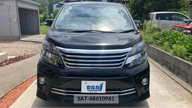 Toyota VELLFIRE 2013-07 8281105-9