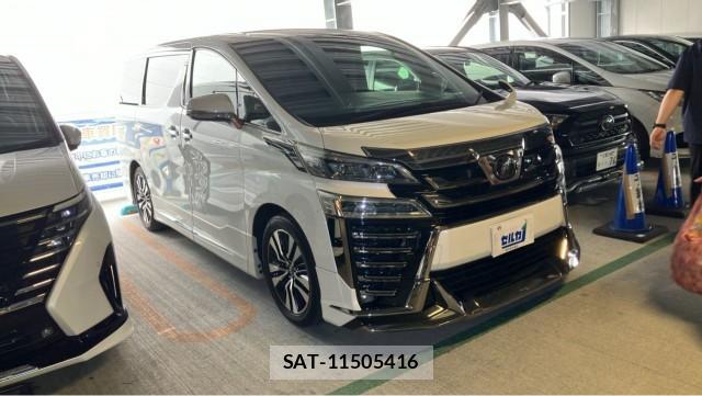 Toyota VELLFIRE 2018-02 8281154-11