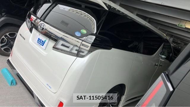 Toyota VELLFIRE 2018-02 8281154-12