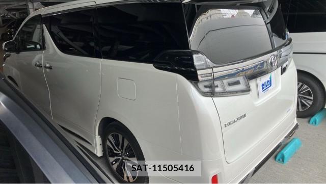 Toyota VELLFIRE 2018-02 8281154-13