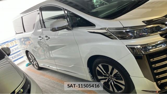 Toyota VELLFIRE 2018-02 8281154-3