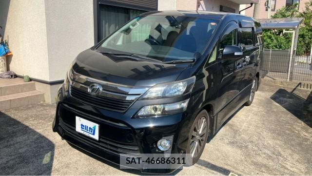 Toyota VELLFIRE 2013-10 8281164-0