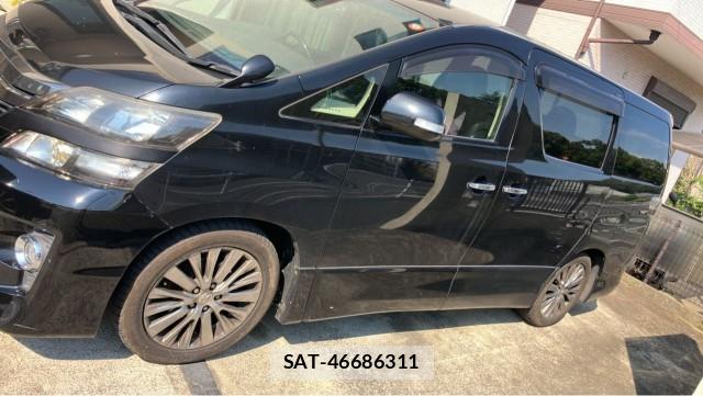 Toyota VELLFIRE 2013-10 8281164-10